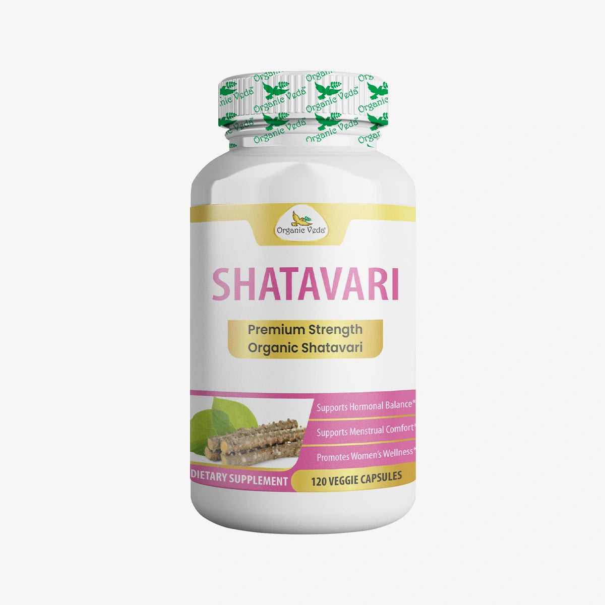 Shatavari Capsules