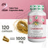 Shatavari Capsules OrganicVeda