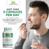 Spirulina Capsules OrganicVeda