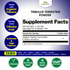 Tribulus Terrestris Powder OrganicVeda