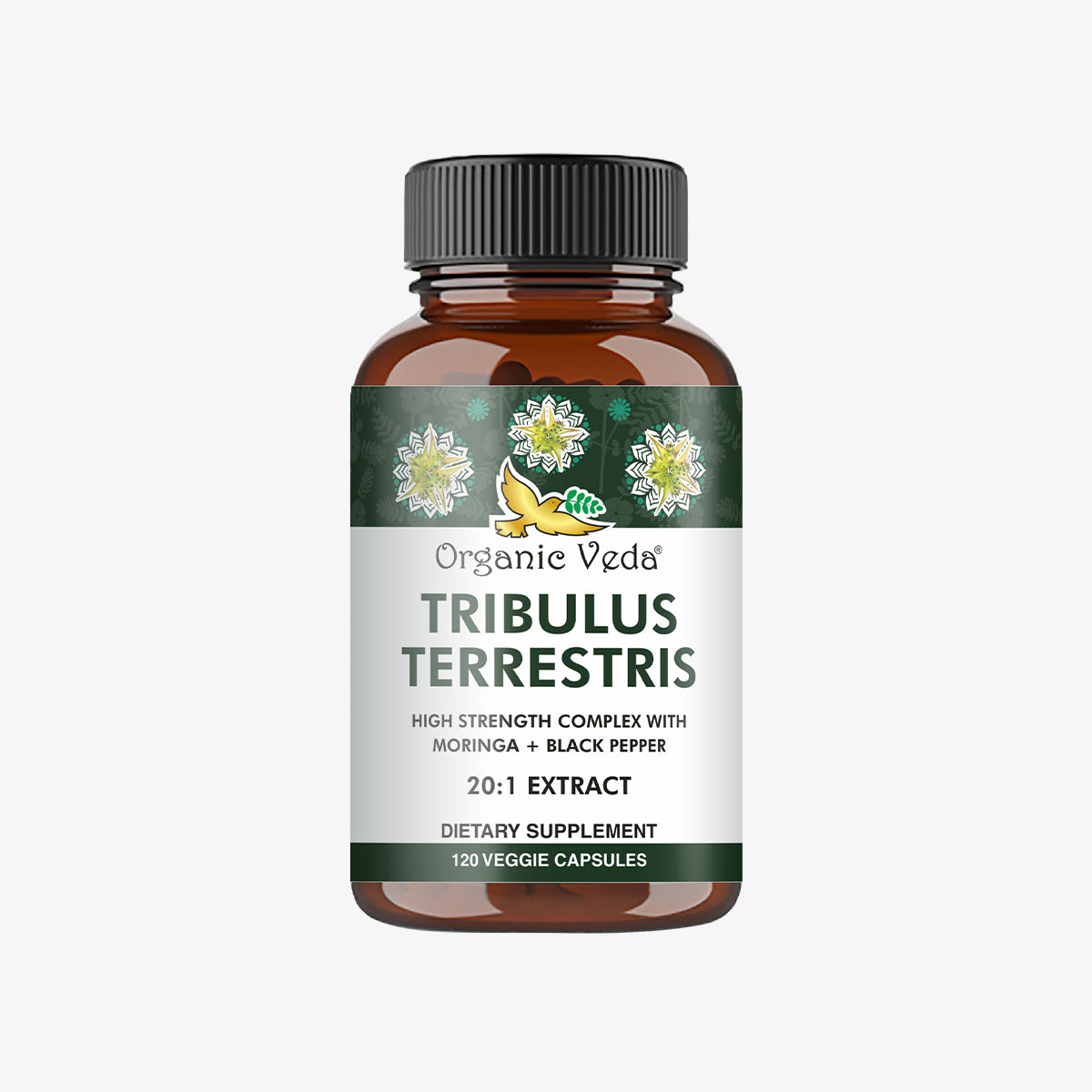 Tribulus Terrestris Max Strength Capsules