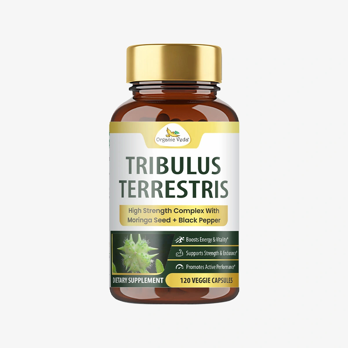 Tribulus Terrestris Max Strength Capsules