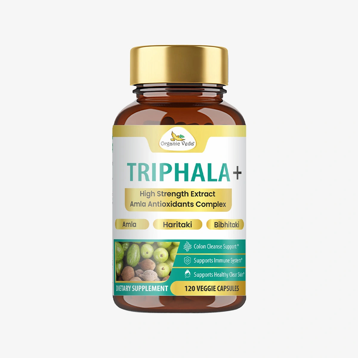 Triphala Capsules