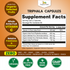Triphala Capsules OrganicVeda