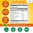 Turmeric Moringa Quercetin Bromelain Capsules OrganicVeda