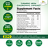 Turmeric Neem Chlorophyll Capsules OrganicVeda