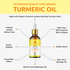 Turmeric Oil OrganicVeda