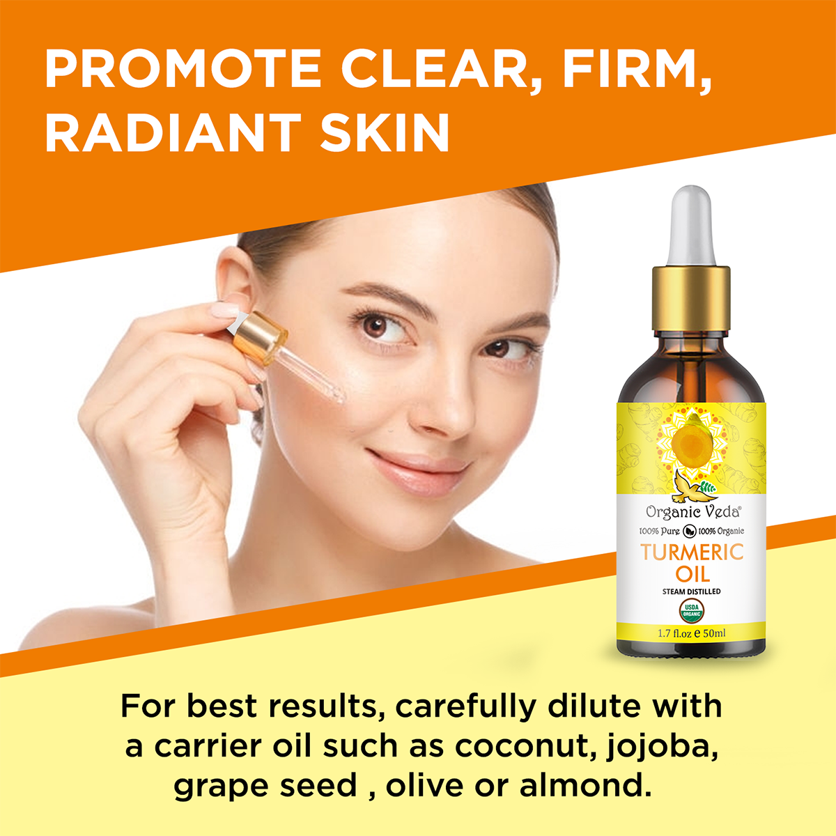 Turmeric Oil