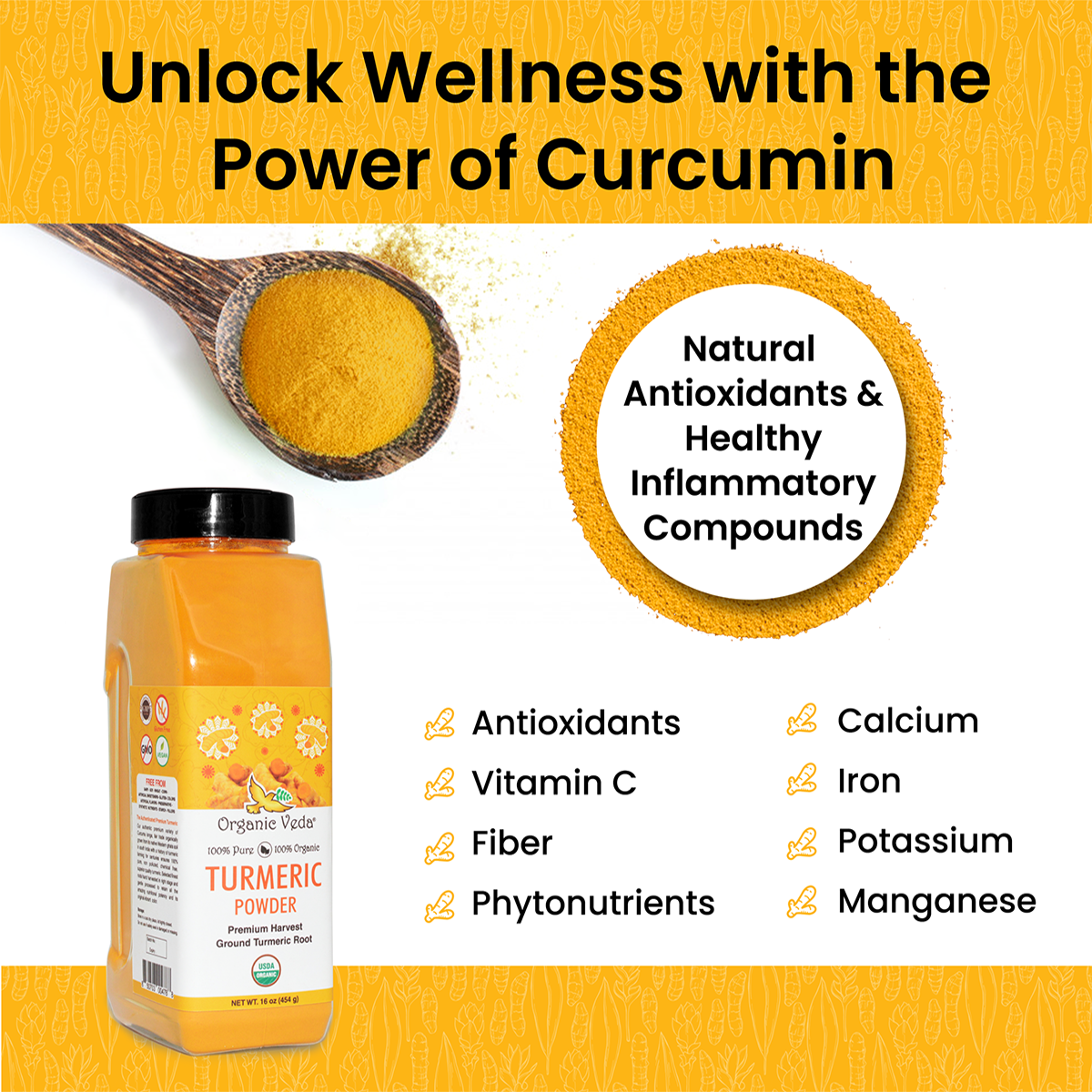 Turmeric Powder