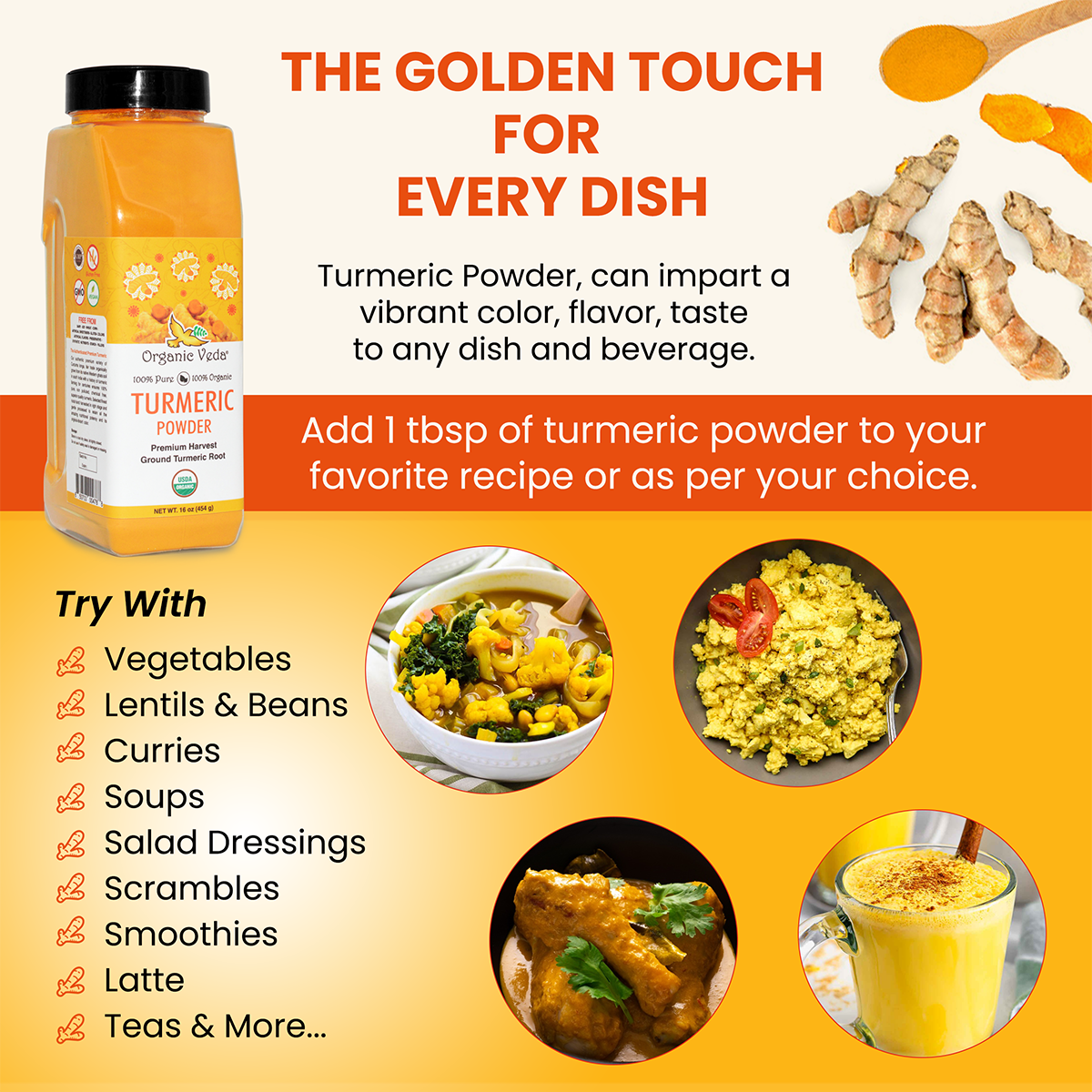 Turmeric Powder