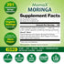 Momax Moringa Capsules OrganicVeda USA